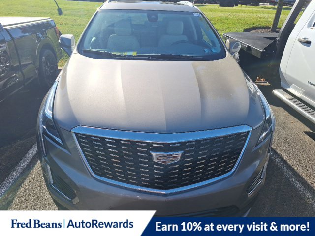 Used 2023 CADILLAC XT5 Premium Luxury SUV