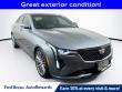 Used 2020 CADILLAC CT4 Premium Luxury Sedan
