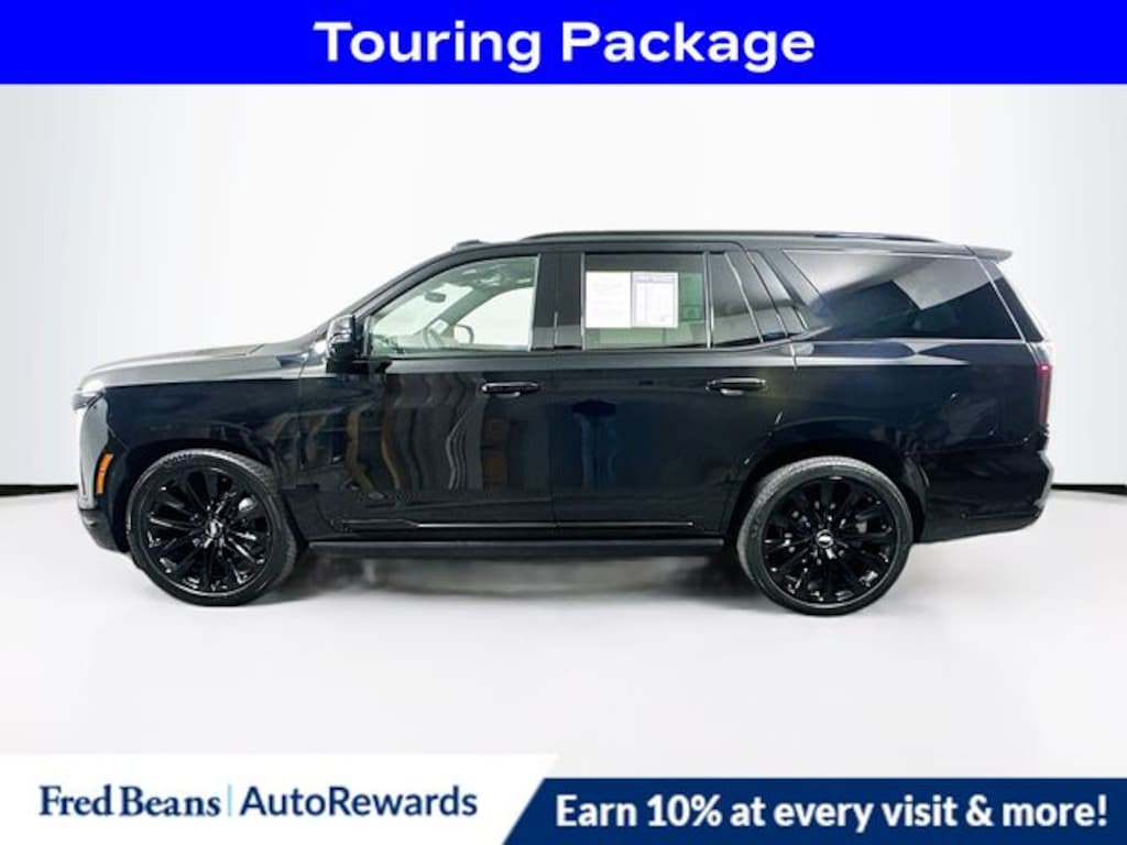 Used 2025 CADILLAC Escalade Sport Platinum SUV