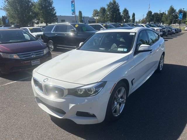 2017 Bmw 340i xDrive photo 3
