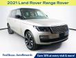 Certified 2021 Land Rover Range Rover Fifty SUV