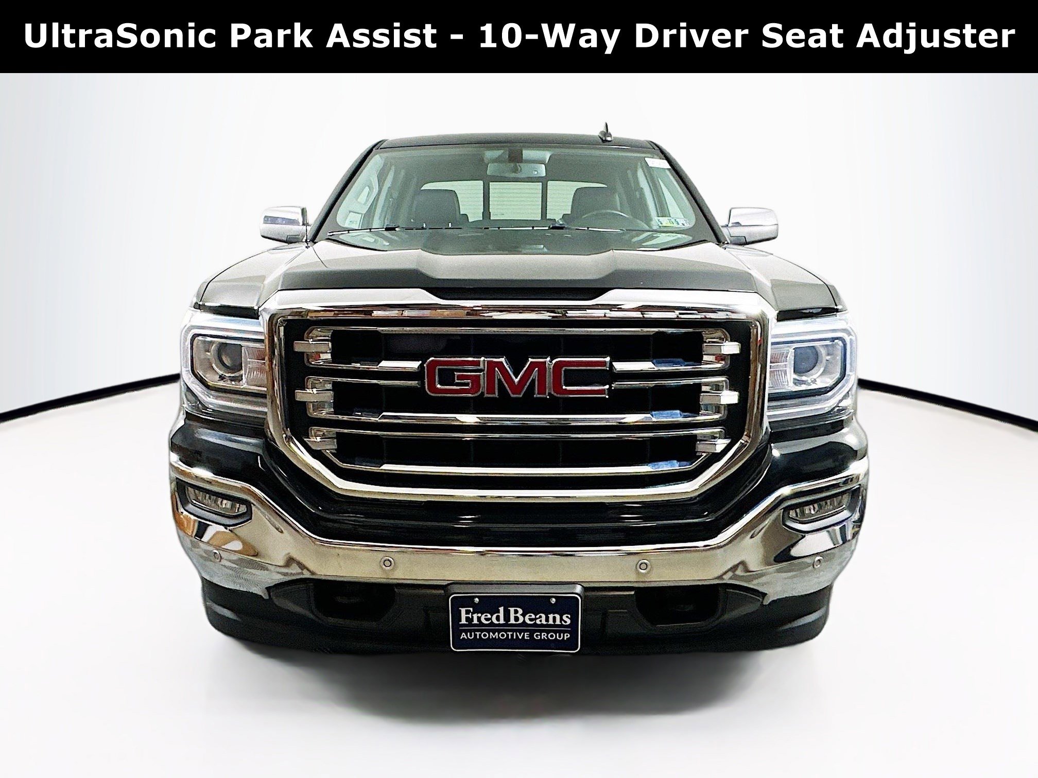 Used 2017 GMC Sierra 1500 SLT with VIN 3GTU2NEC5HG282493 for sale in Doylestown, PA