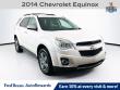 Used 2014 Chevrolet Equinox LTZ SUV