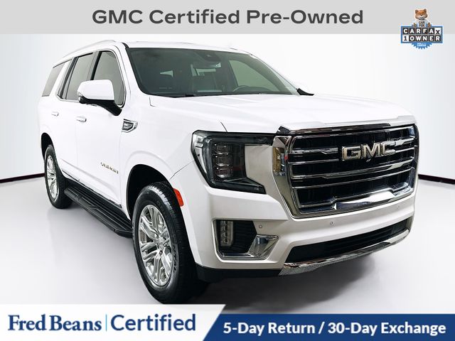 2023 GMC Yukon SLT's photo