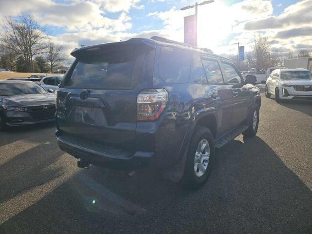 Used 2021 Toyota 4Runner SR5 Premium SUV