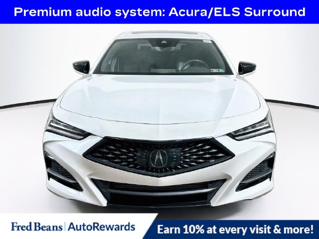 Used 2023 Acura TLX A-Spec Package Sedan