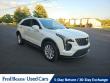 Used 2022 CADILLAC XT4 AWD Luxury SUV