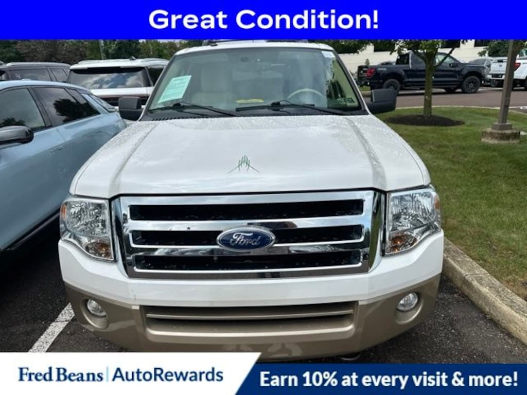 Used 2013 Ford Expedition XLT SUV