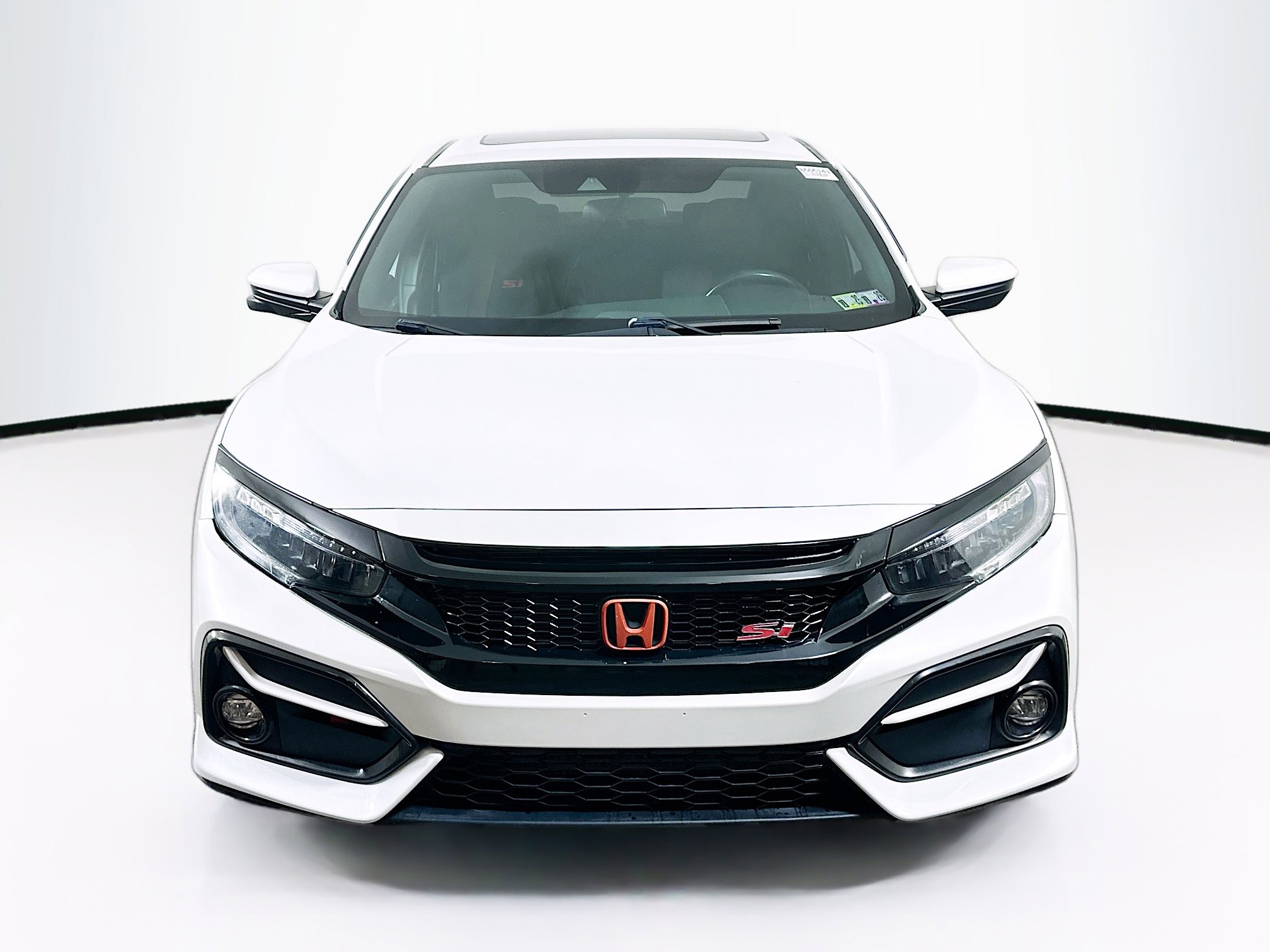 2020 Honda Civic Si photo 2