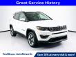 Certified 2018 Jeep Compass Limited SUV