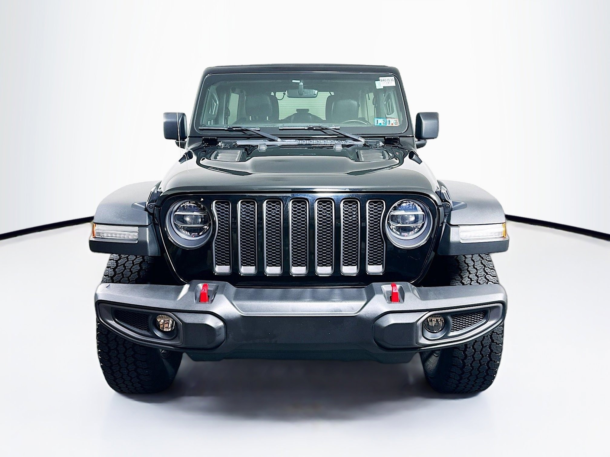 Used 2021 Jeep Wrangler Unlimited Rubicon with VIN 1C4HJXFNXMW561045 for sale in Doylestown, PA