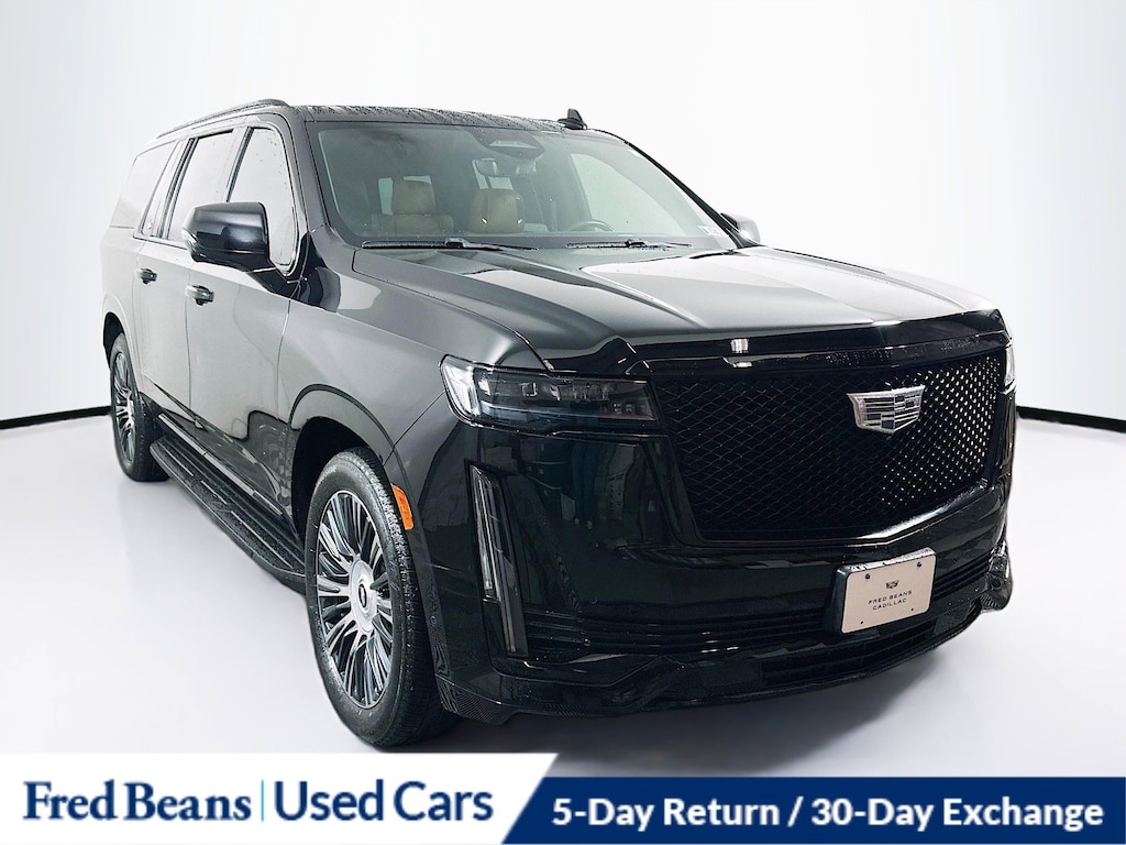 Used 2021 CADILLAC Escalade ESV Sport SUV