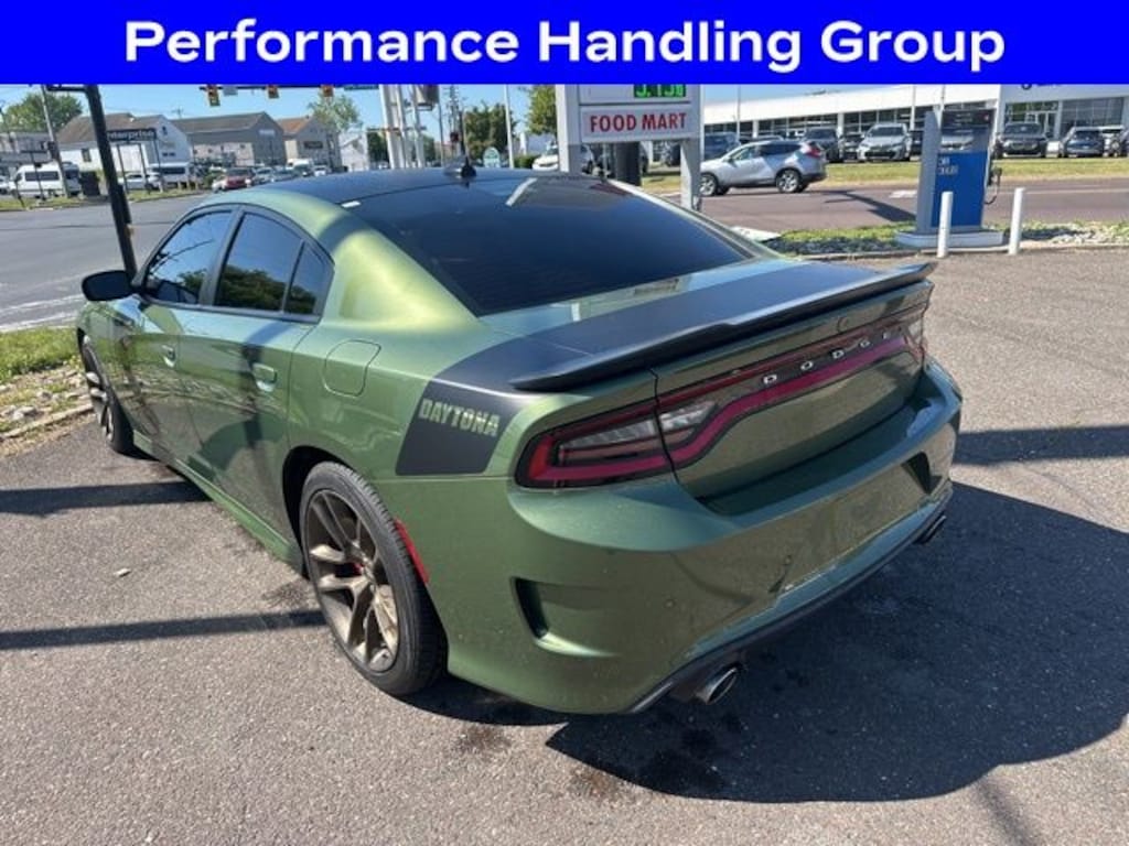 Used 2022 Dodge Charger R/T Sedan