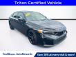 Used 2025 Honda Civic Sport Hatchback