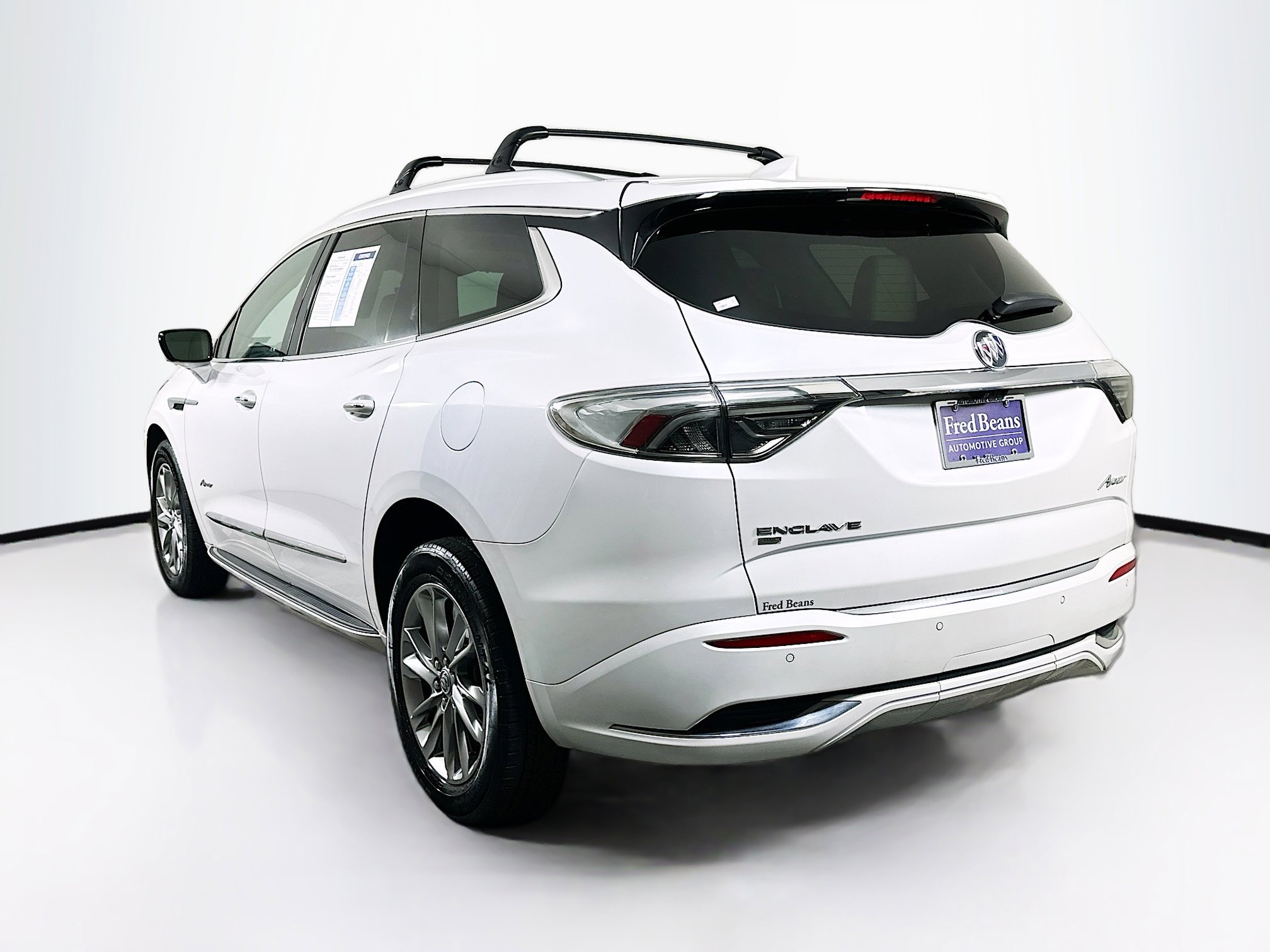 2023 Buick Enclave Avenir photo 4