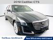Used 2019 CADILLAC CTS 2.0L Turbo Luxury Sedan