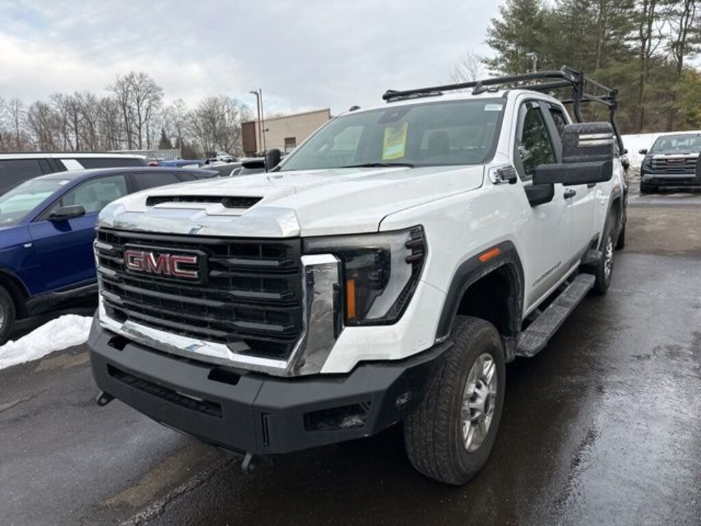 Used 2025 GMC Sierra 2500 HD Pro Truck Double Cab