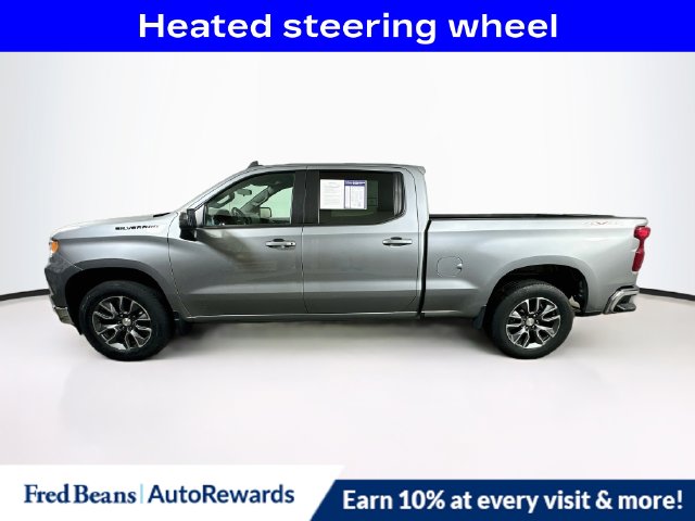 Used 2023 Chevrolet Silverado 1500 LT Truck Crew Cab