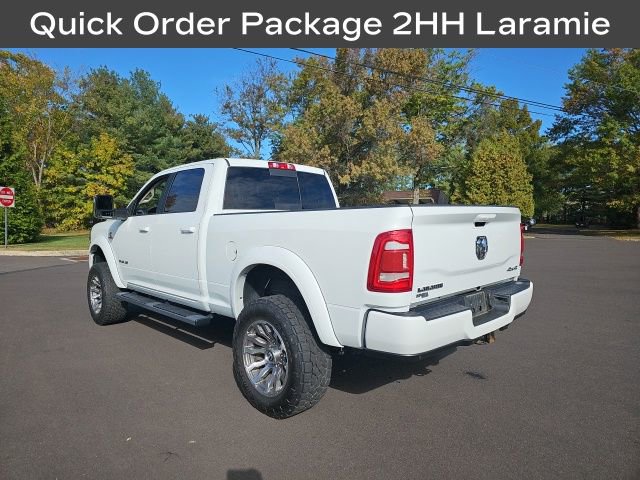 2024 Ram 2500 Laramie photo 4