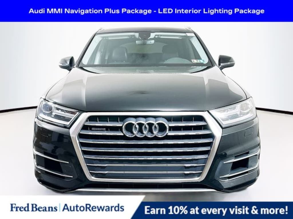 Used 2018 Audi Q7 3.0T Premium Plus SUV