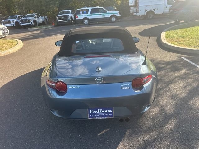 2016 Mazda MX-5 Miata Miata Grand Touring photo 4