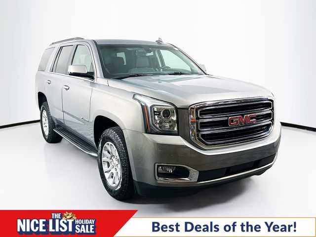 2019 GMC Yukon SLE's photo