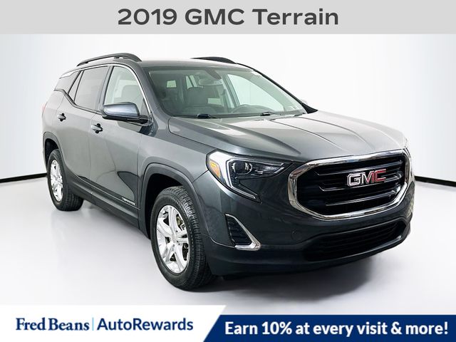 2019 GMC Terrain SLE's photo