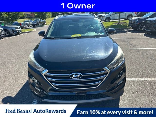 Used 2016 Hyundai Tucson Limited with VIN KM8J3CA27GU141093 for sale in Doylestown, PA
