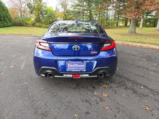2022 Toyota GR86 Base photo 4