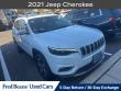 Used 2021 Jeep Cherokee Limited SUV