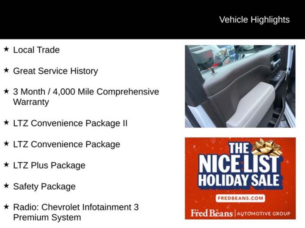 Used 2021 Chevrolet Silverado 2500 HD LTZ Truck Crew Cab