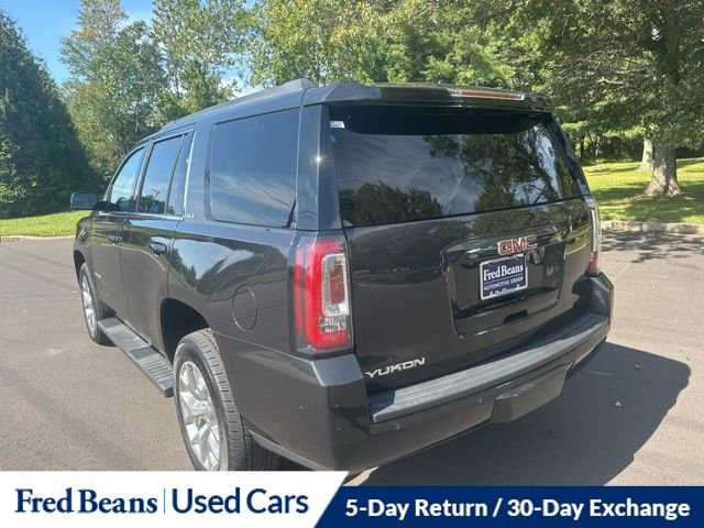 2020 Gmc Yukon SLE photo 4