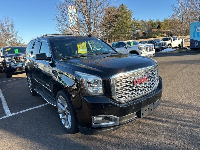 2018 GMC Yukon Denali's photo