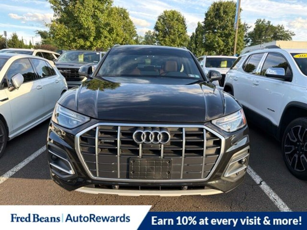 Used 2021 Audi Q5 45 Premium Plus SUV