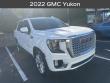 Certified 2022 GMC Yukon Denali SUV
