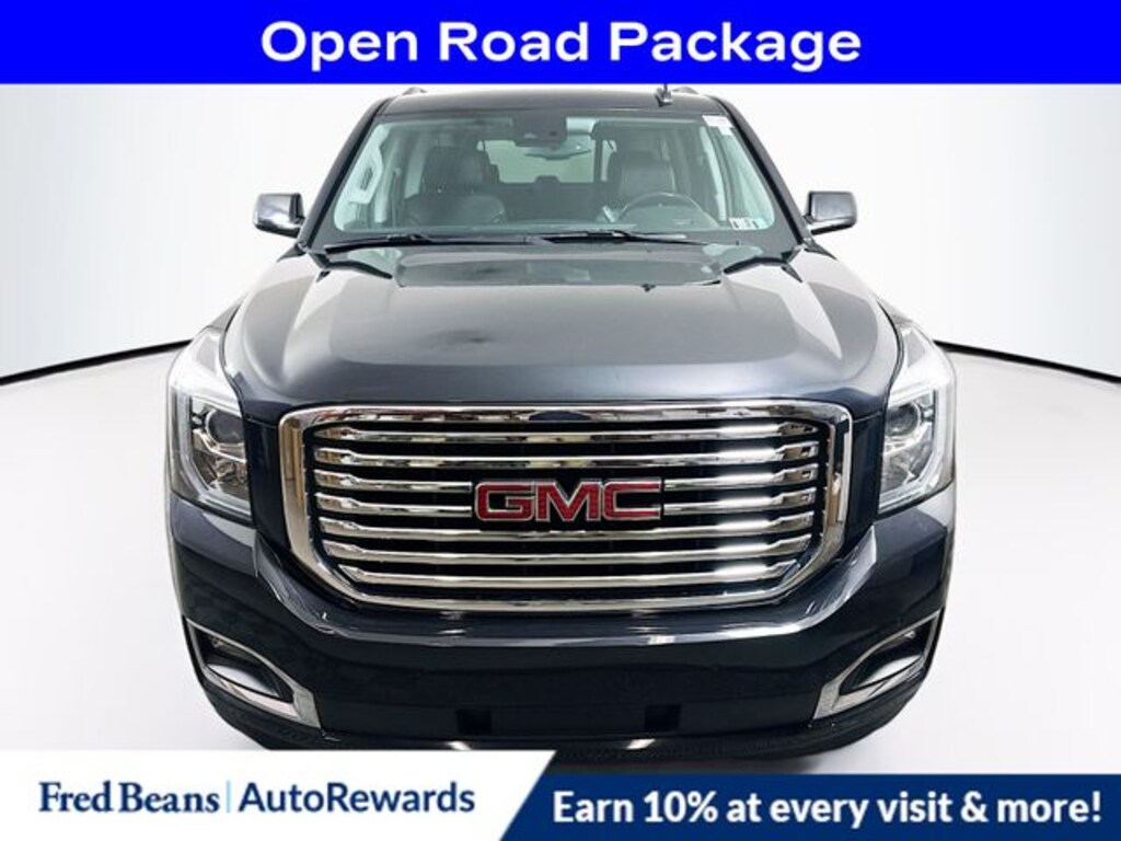Certified 2020 GMC Yukon XL SLT SUV