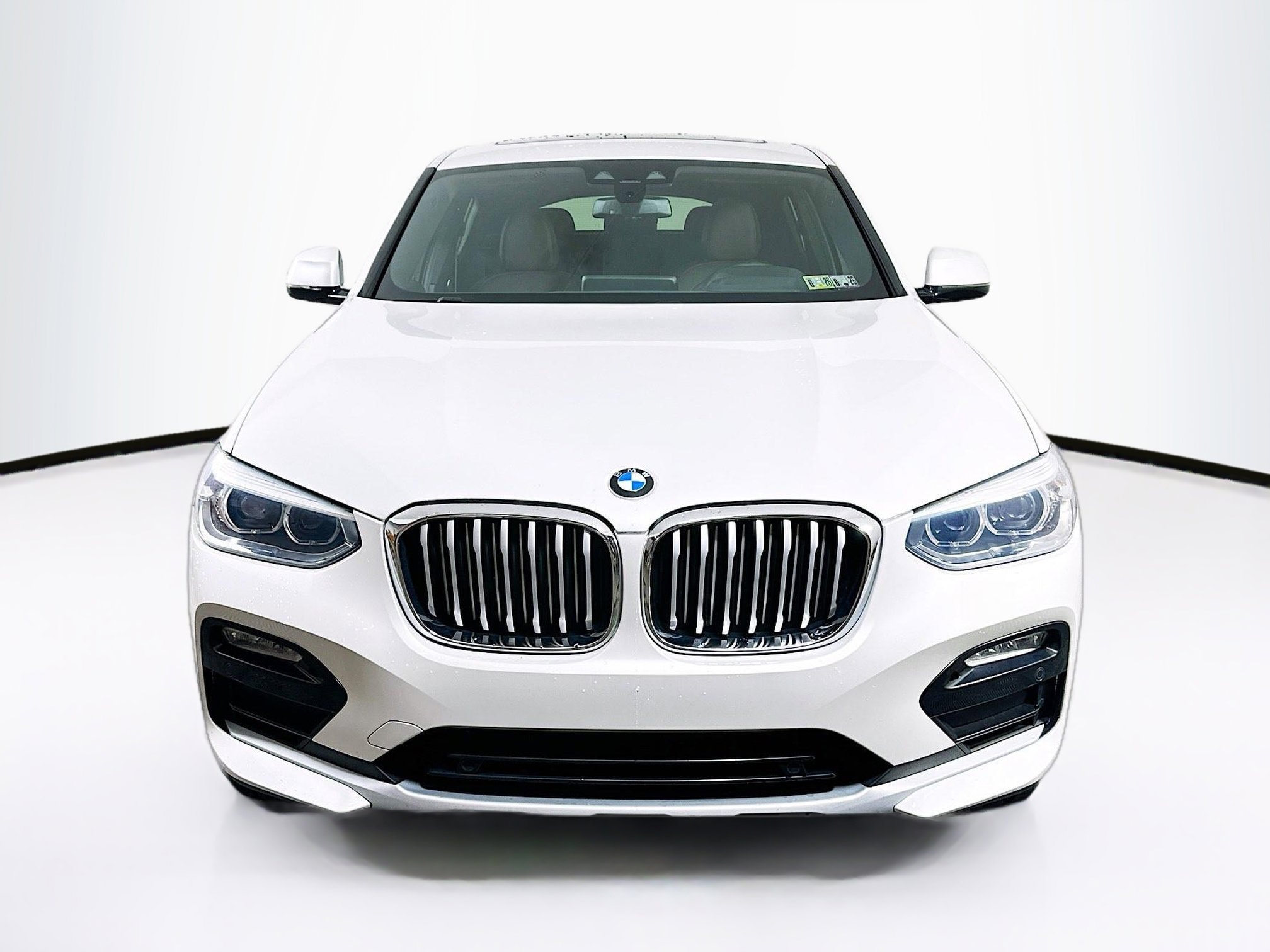 Used 2019 BMW X4 30i with VIN 5UXUJ3C51KLG57111 for sale in Doylestown, PA