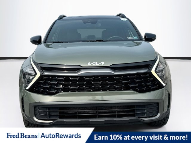 Used 2023 Kia Sportage X-Line SUV