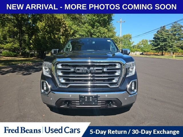 2020 Gmc Sierra 1500 SLT photo 2