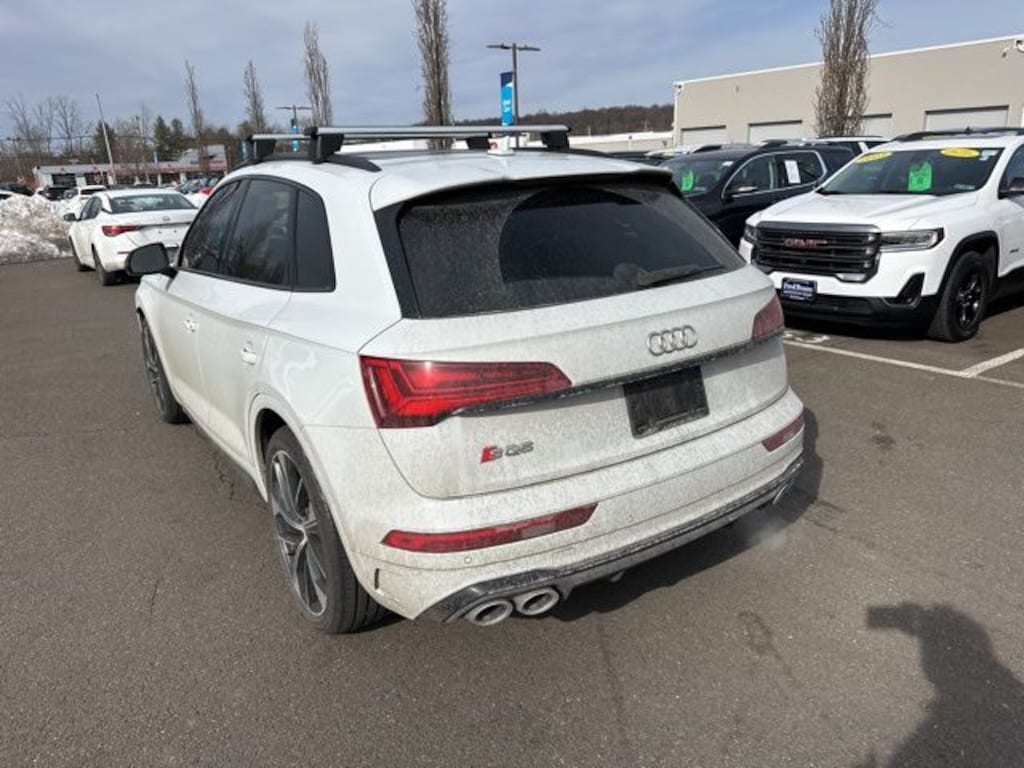 Used 2021 Audi SQ5 Premium Plus SUV