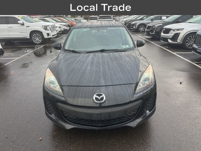 2012 Mazda Mazda3 Touring photo 2