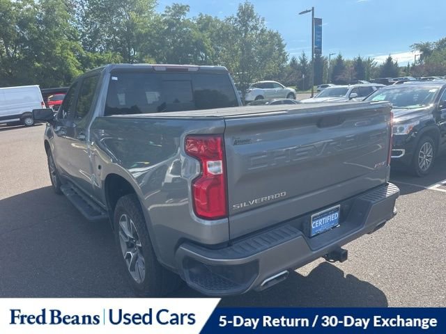 2021 Chevrolet Silverado 1500 RST photo 4