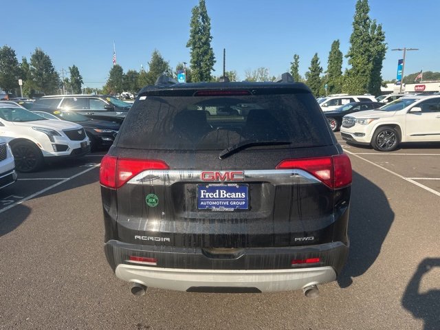 2019 Gmc Acadia SLE photo 4