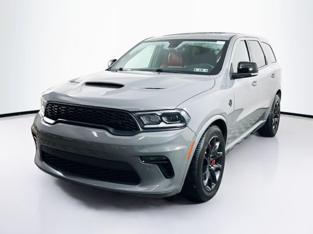 Used 2022 Dodge Durango SRT 392 SUV
