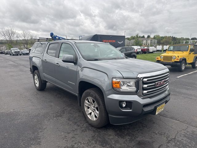 2018 GMC Canyon 4WD SLE Crew Cab Short Box's photo