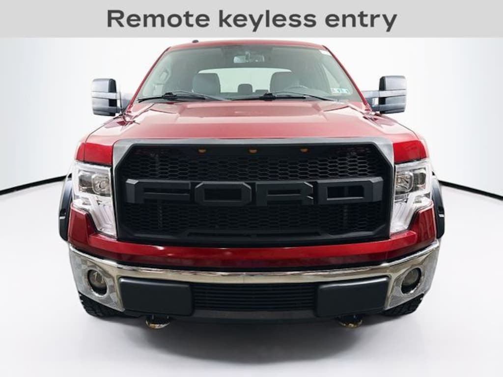 Used 2013 Ford F-150 XLT Truck SuperCrew Cab