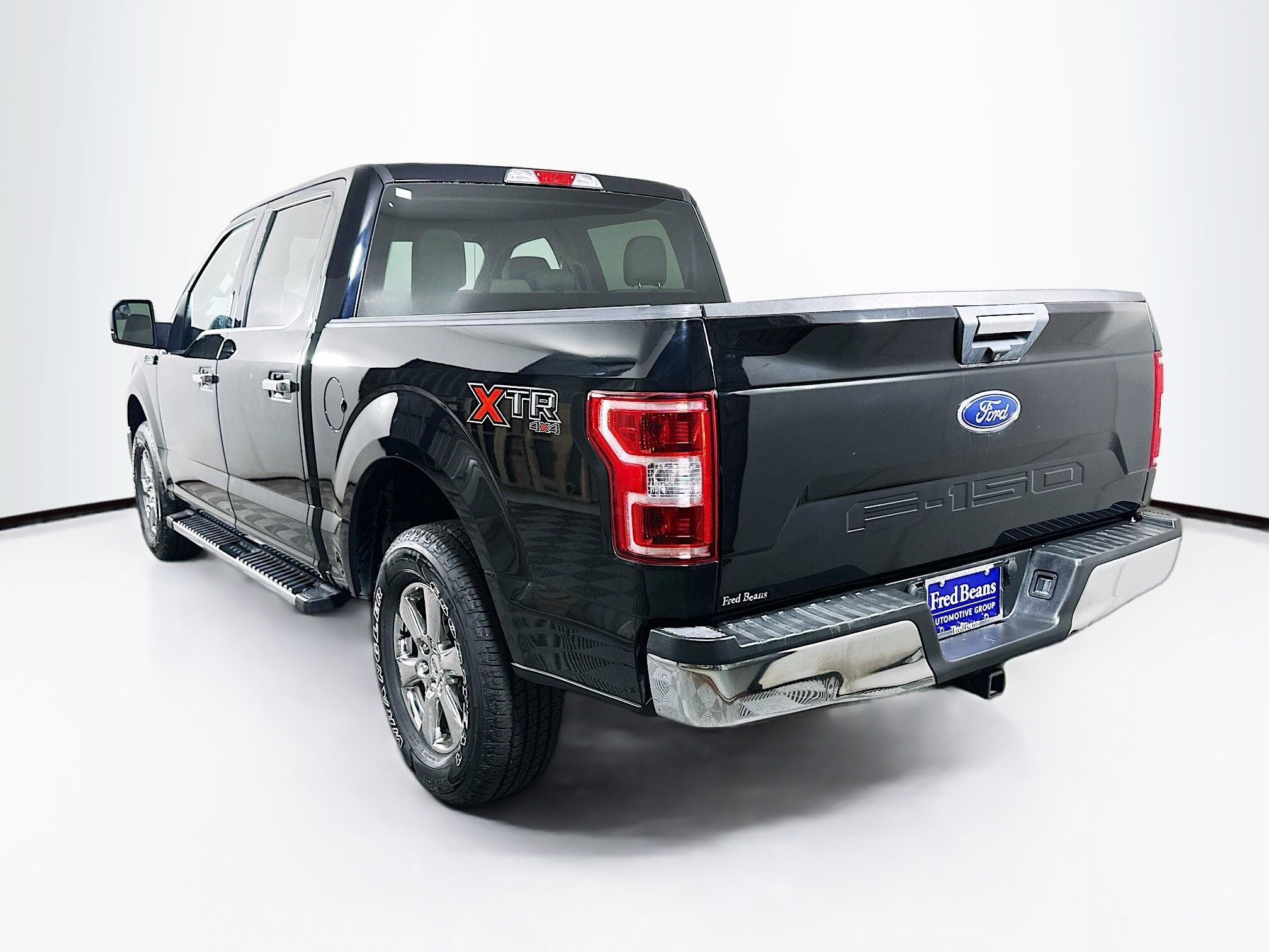 2019 Ford F-150 XLT photo 4