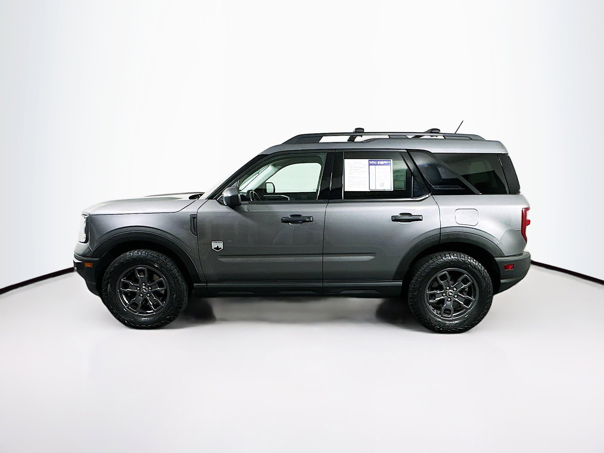 2022 Ford Bronco Sport Big Bend photo 4