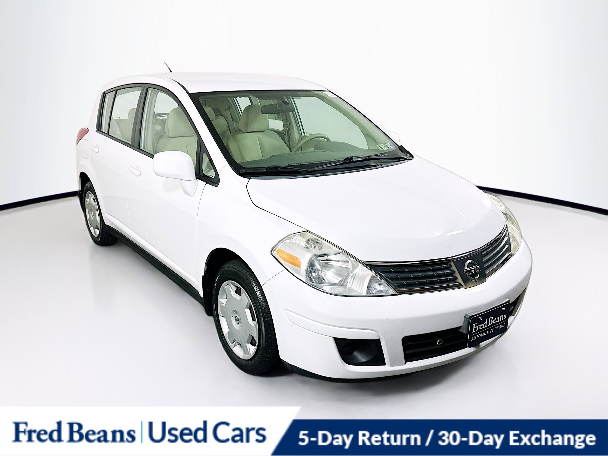 2007 Nissan Versa S