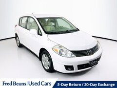 2007 Nissan Versa 1.8 S